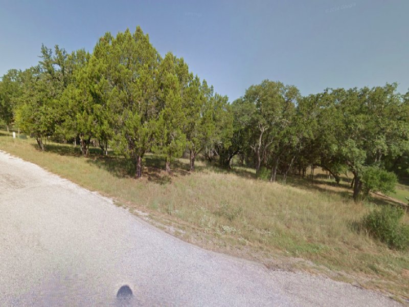Vacant Residential Lot for Sale : Horseshoe Bay : Llano County : Texas