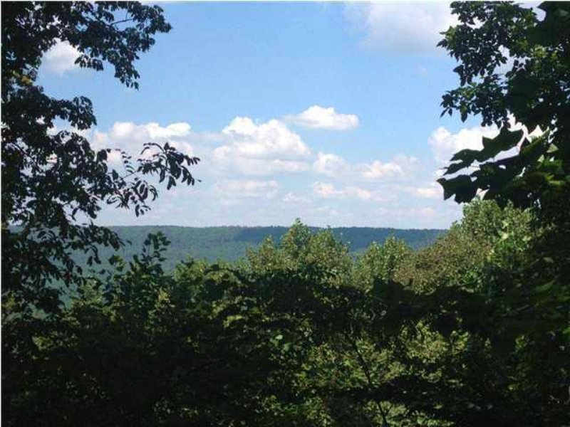 2.9+/- Acres Bluff View : Sewanee : Marion County : Tennessee