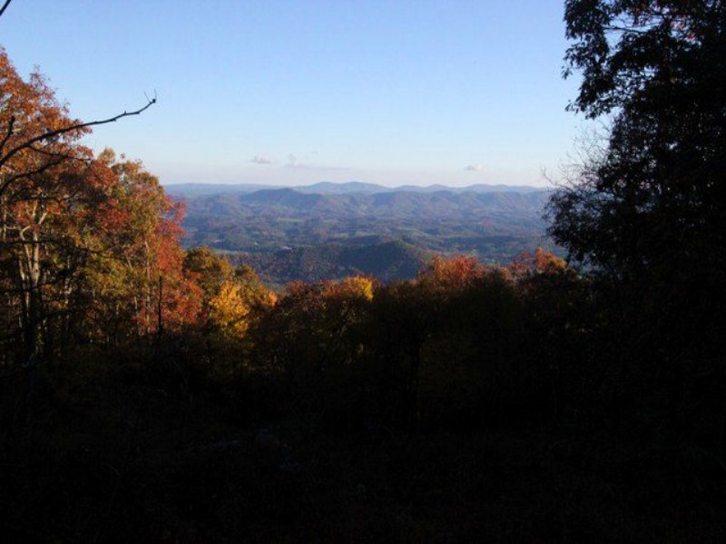 Lot P-6 Point Lookout Mountain : Independence : Grayson County : Virginia