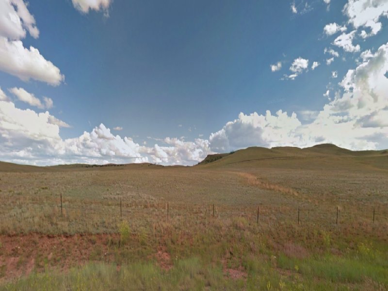 4.85 Acres Near Antero Reservoir : Hartsel : Park County : Colorado