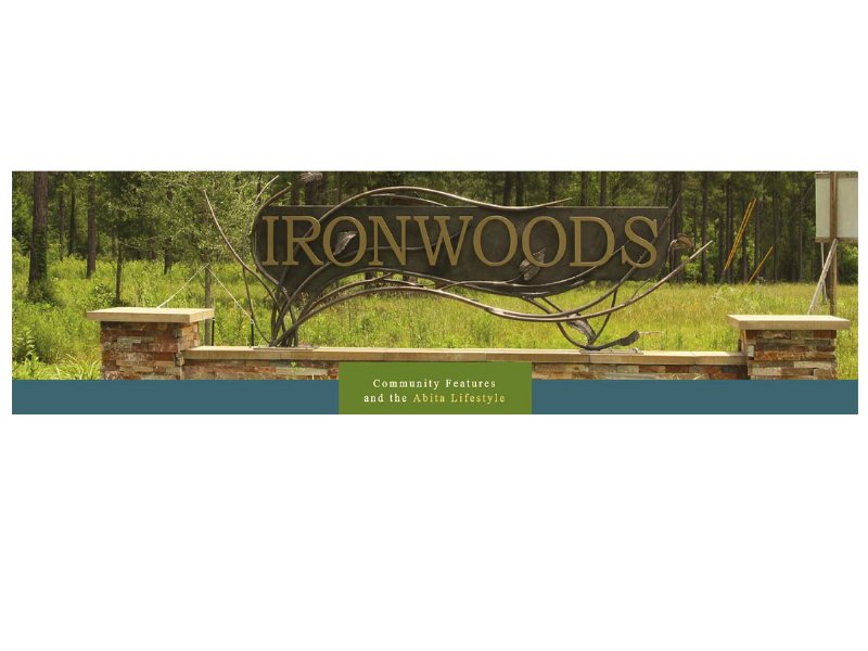 Ironwoods Ph I-iii - Albita Springs : Abita Springs : Saint Tammany Parish : Louisiana