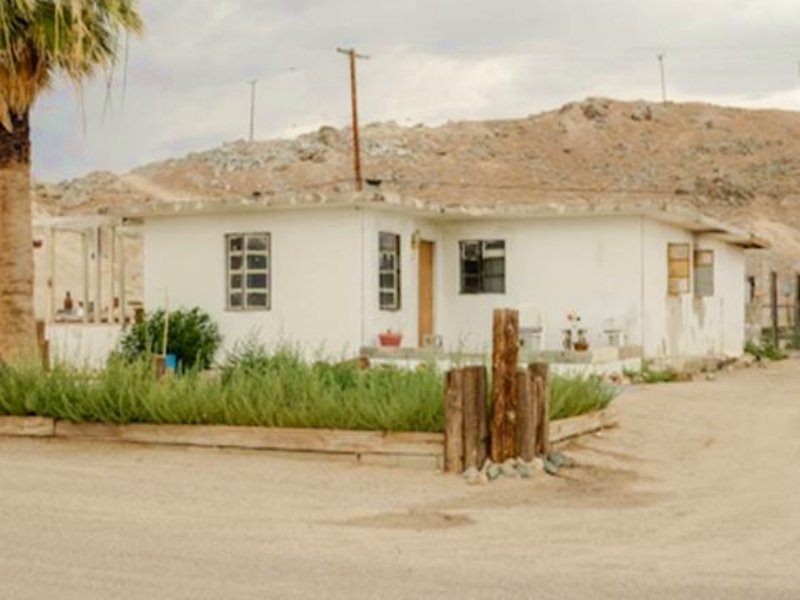 Two Bedroom Single Family Home : Trona : San Bernardino County : California