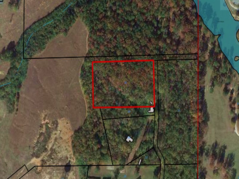 3 Acres in City Of Lineville : Lineville : Clay County : Alabama