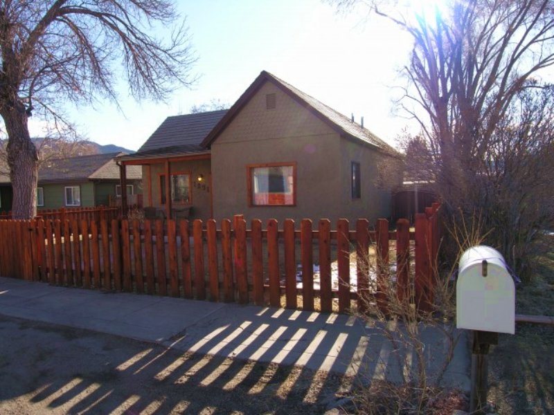 0.17 Acre Residential Land : Salida : Chaffee County : Colorado