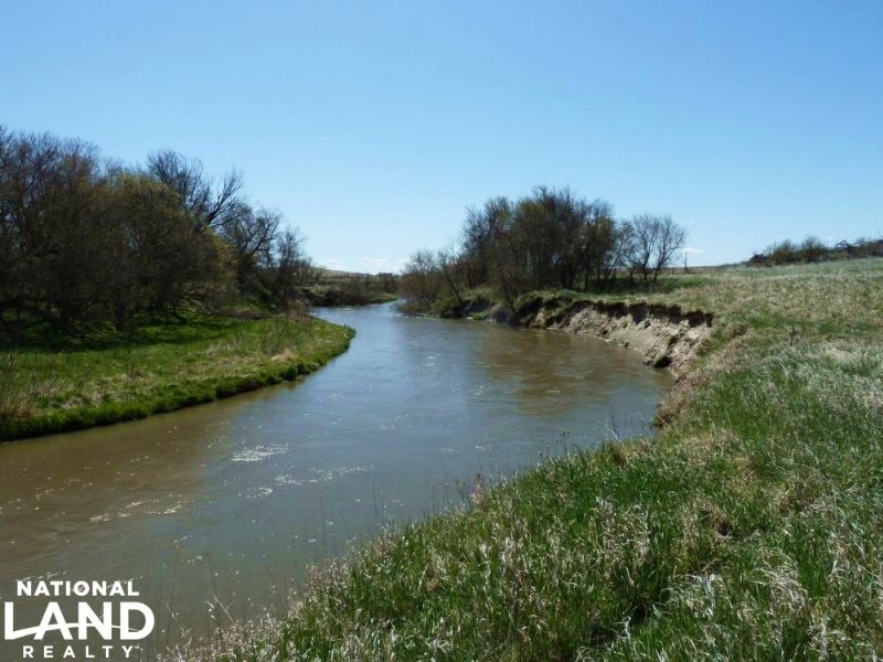 South Loup River Frontage Custer Co : Oconto : Custer County : Nebraska