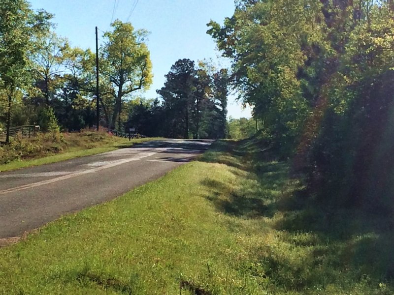 Floyd Road : Forsyth : Monroe County : Georgia