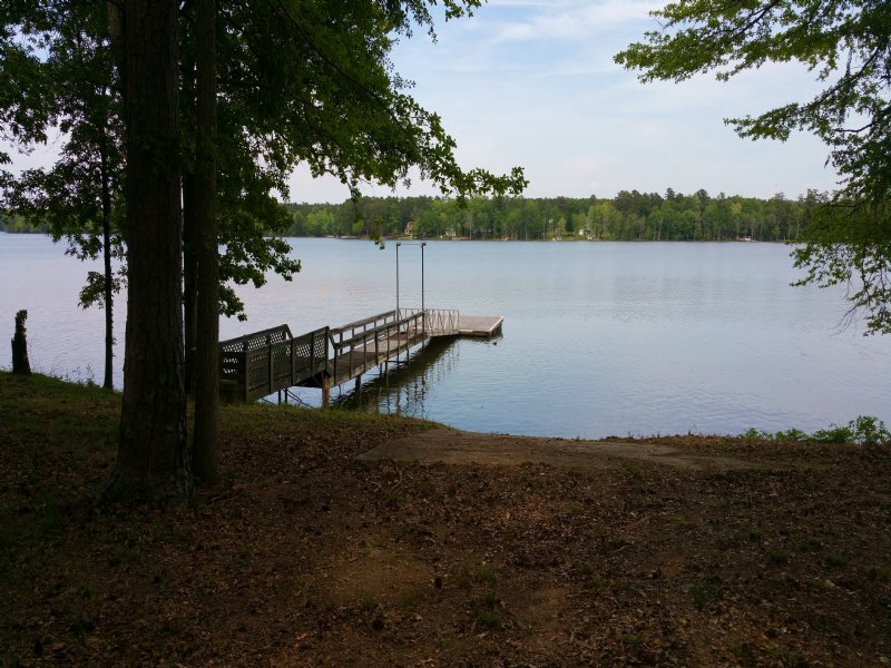 Lake Murray Lot Ready for Your Home : Prosperity : Saluda County : South Carolina