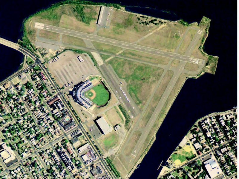 Former Bader Field | 100+/- Acres : Atlantic City : Atlantic County : New Jersey