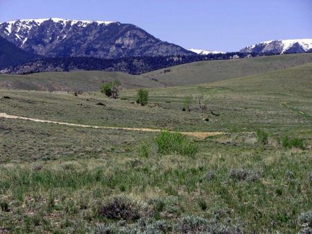 Bvr-943-9 Borders Public Land : Redlodge : Carbon County : Montana