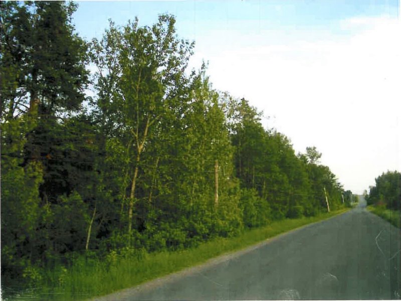 Gorgeous Waterfront Homesite : Fort Fairfield : Aroostook County : Maine