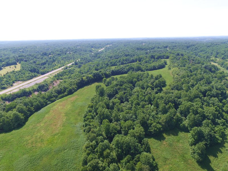 43 Acres Of Quality Land : Santa Fe : Maury County : Tennessee