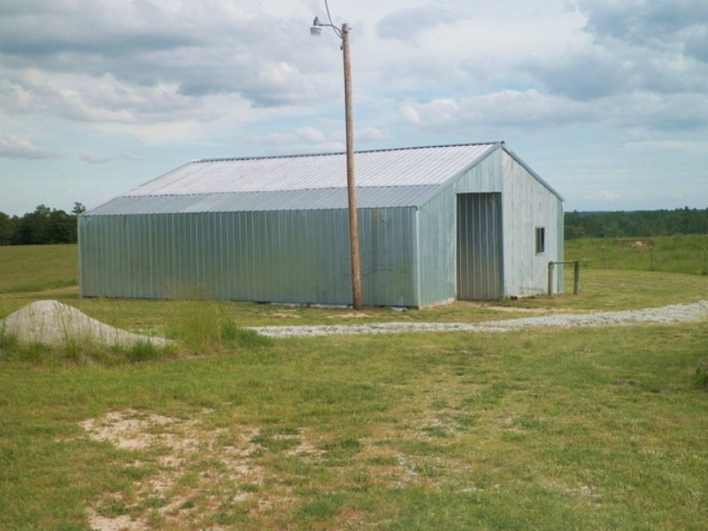 160 Acre Grass Farm : Summersville : Shannon County : Missouri