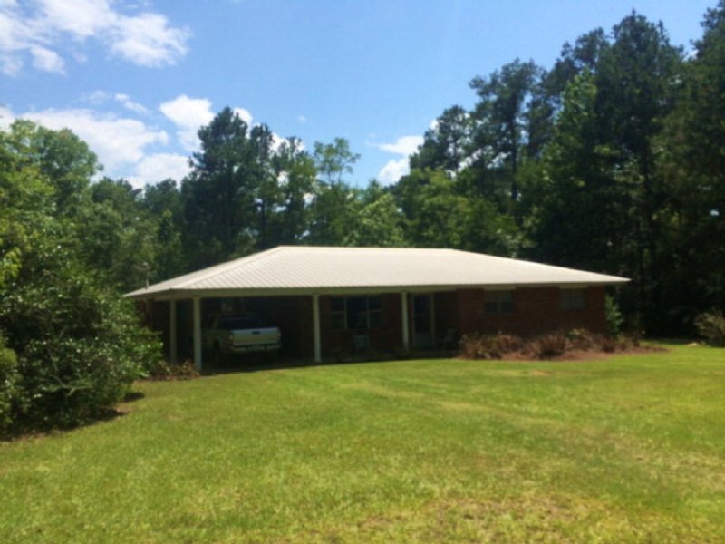 House with Land for Sale Brookhaven : Brookhaven : Lincoln County : Mississippi