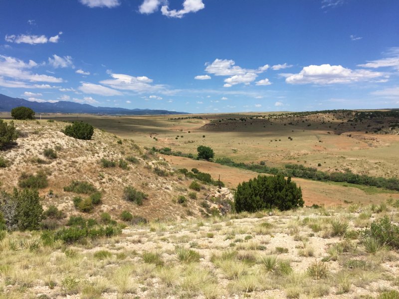 Apache Creek Ranch : Rye : Huerfano County : Colorado