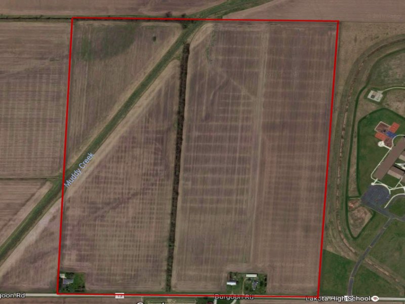 114 Acre Farm Land for Sale : Kansas : Sandusky County : Ohio