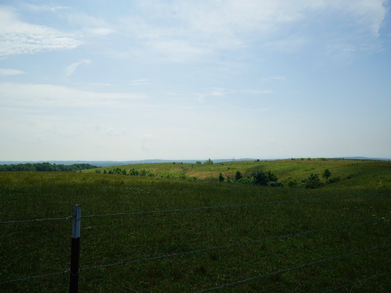 80ac with Views - Farm Ready : Grandview : Rhea County : Tennessee