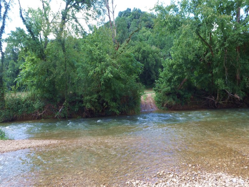 190± Ac in Tracts W/ River Frontage : Cookeville : Jackson County : Tennessee