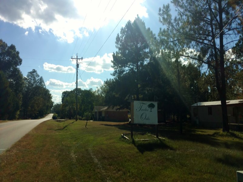 12 Oaks Trailer Park : Troy : Pike County : Alabama