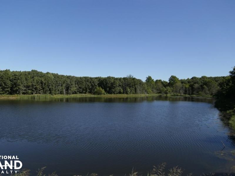 Clear Creek Sanctuary : Taberville : Saint Clair County : Missouri