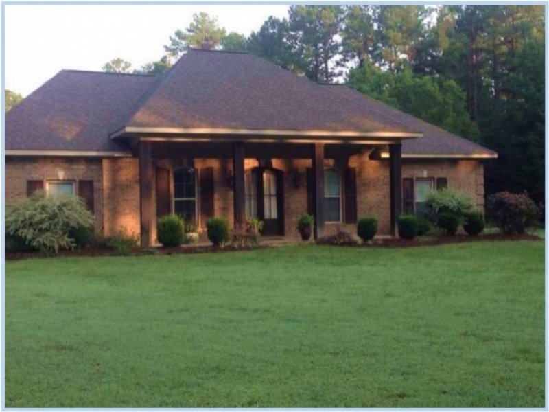 7 Acres in Oktibbeha County W/Home : Starkville : Oktibbeha County : Mississippi