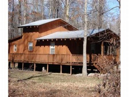 897 Ac On The Bank Of The Hatchie : Bolivar : Hardeman County : Tennessee