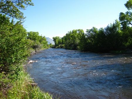 Laramie River Acreage : Woods Landing : Albany County : Wyoming