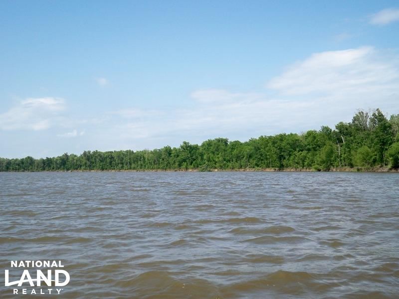 The Upper Delta Tracts, Lot 6 : Tensaw : Baldwin County : Alabama