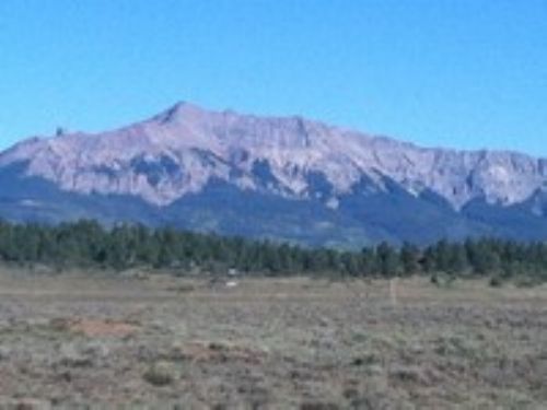 Land for Sale Near Telluride : Sawpit : San Miguel County : Colorado
