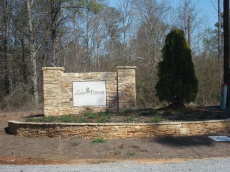 26 Residential Lots 5 Min To I-65 : Clanton : Chilton County : Alabama