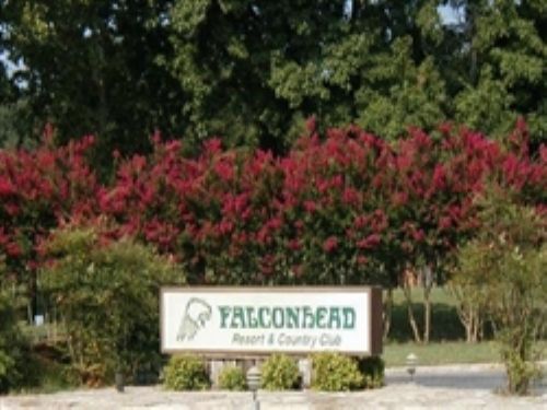 Falconhead Resort. Cash Price : Burneyville : Love County : Oklahoma