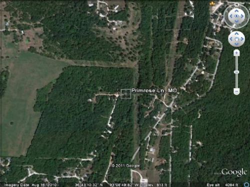 Vacant Lot for Sale : Taney : Taney County : Missouri