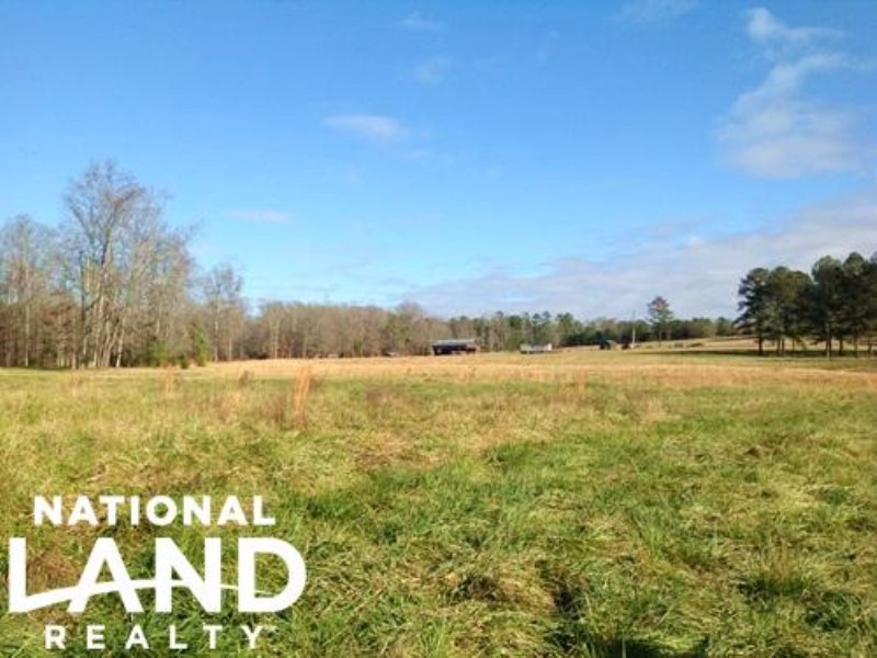 Farming/recreational Land with Pond : Mansfield : Morgan County : Georgia