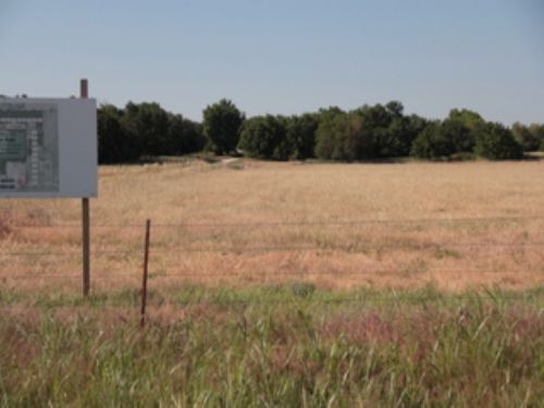 3 Acres Tracts Excellent Home Sites : Hennessey : Garfield County : Oklahoma