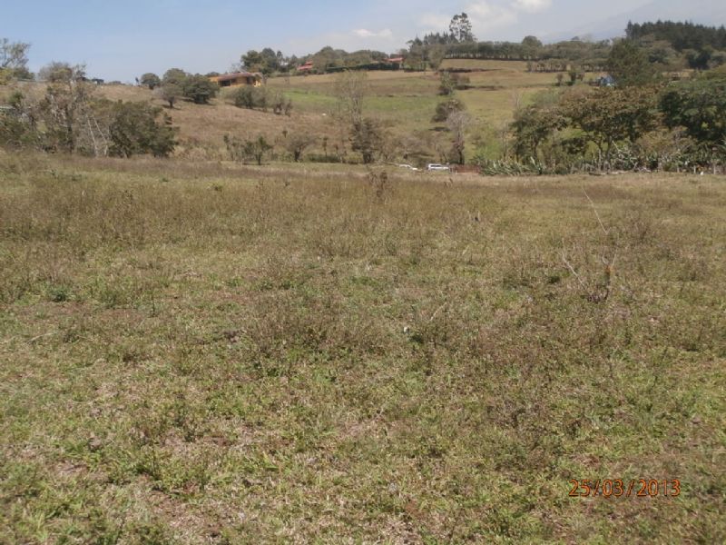 Waterfront 3.2 Ac View Lot : Orosi Valley : Costa Rica