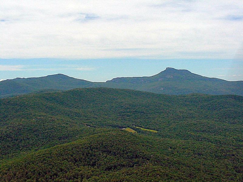 Crossett Mountain Forest : Duxbury : Washington County : Vermont