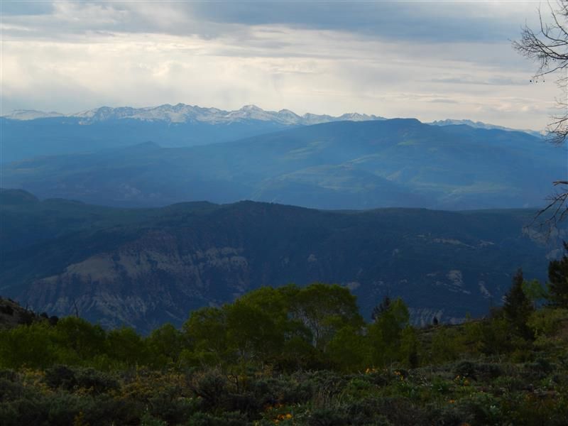 Colorado Wilderness Acreage : Gypsum : Garfield County : Colorado