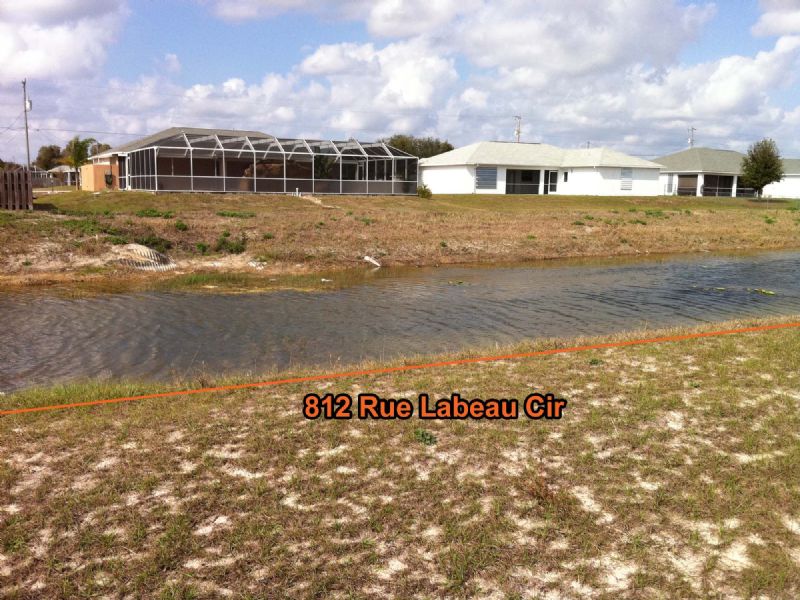 Waterfront : Lehigh Acres : Lee County : Florida