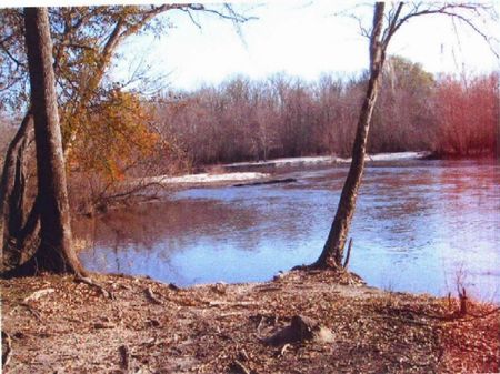 Double River Retreat : Reidsville : Tattnall County : Georgia