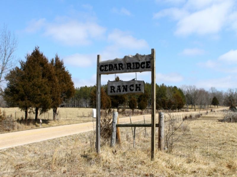 3.74 Acres, Terms $200/month : Fort Leonard Wood : Phelps County : Missouri