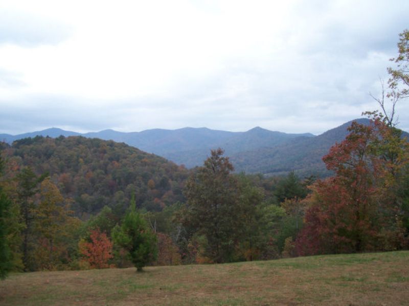 27 Developed Lots : Hiawassee : Towns County : Georgia