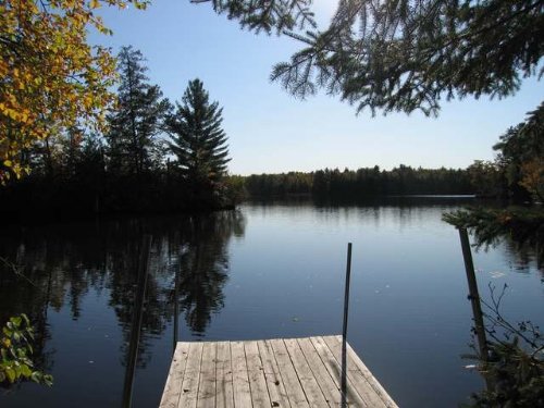 2 Acre Lot On Lake Alice 3 : Tomahawk : Lincoln County : Wisconsin