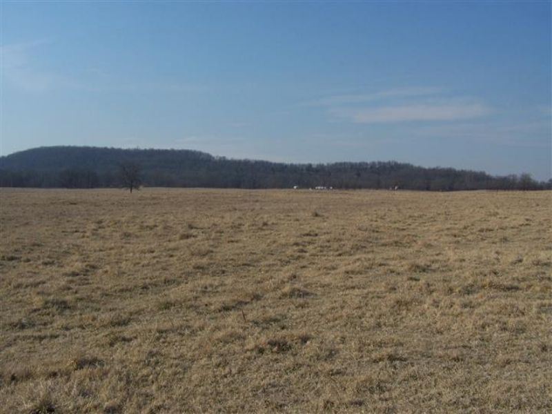 55 M/l Acres Of Pasture Land : Hulbert : Cherokee County : Oklahoma