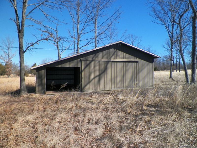 Wonderful 179 Acres with Cabin : Summersville : Shannon County : Missouri