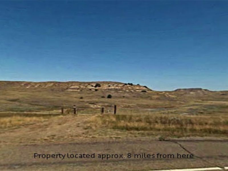 40.00 Acres Near Miles City : Miles City : Custer County : Montana