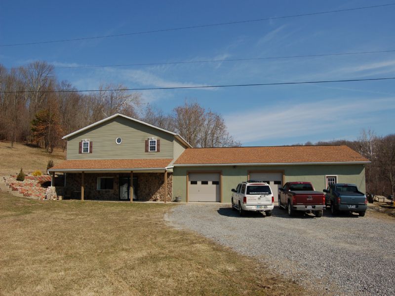 Real Estate & Mineral Rights Auctio : Cambridge : Guernsey County : Ohio