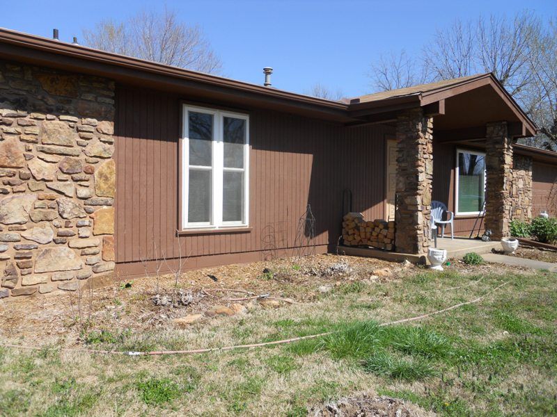 87 Acre and Home : Elkins : Washington County : Arkansas