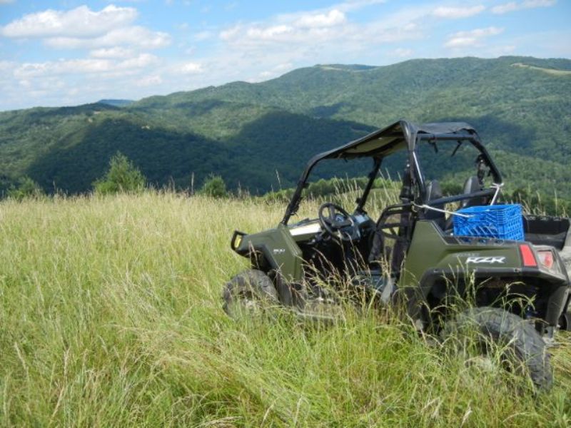 Mountain Top Land Views, Recreation : Independence : Grayson County : Virginia