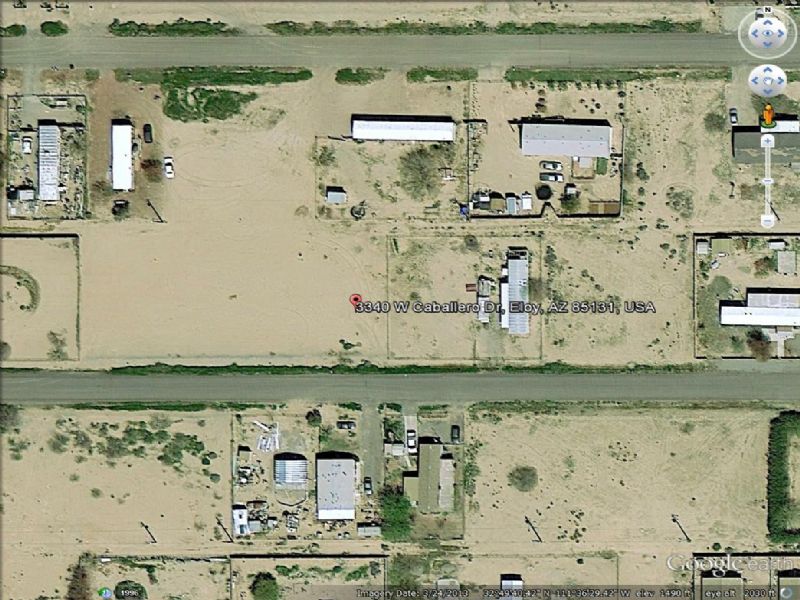 4 Lots for Sale : Eloy : Pinal County : Arizona
