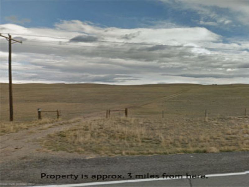 5.00 Acres Near Harsel : Hartsel : Park County : Colorado