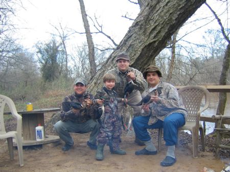 Duck Dynasty : Washington : Wilkes County : Georgia